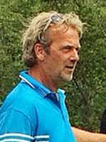 Golflehrer Reiner Stallbaumer